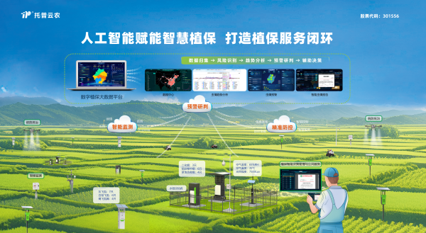 托普云農(nóng)打造數(shù)智植保全鏈路閉環(huán)，深化“AI+植?！比诤蠎?></div>
            <div   id=